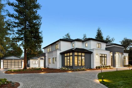 39 Stockbridge AVE, Atherton