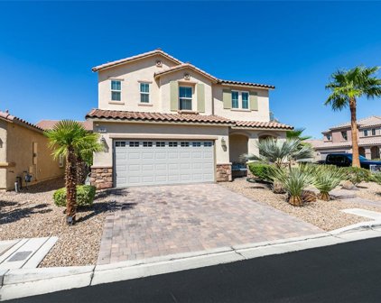 7861 Bitterroot Peak Drive, Las Vegas