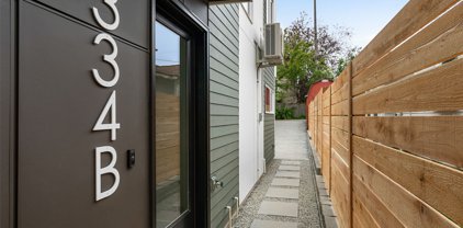 334 N 101st Street Unit #B, Seattle