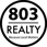 803 Realty Website