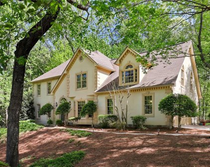 8505 Haven Wood Trail, Roswell