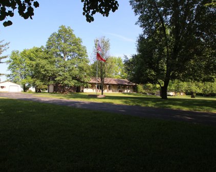 9641 S County Road 100  E, Clayton