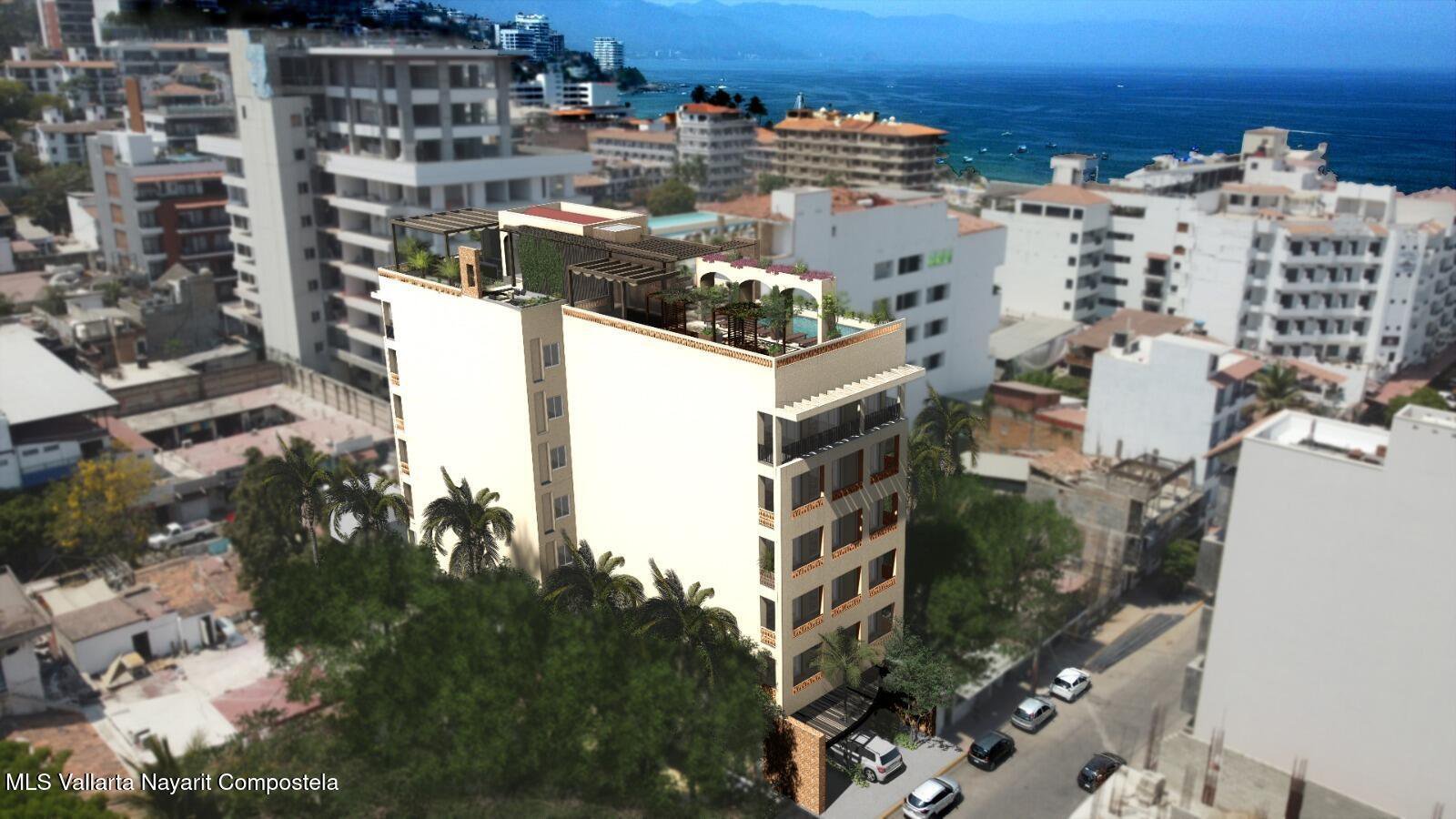226 Francisco I. Madero ST Unit 603, Puerto Vallarta, JALISCO N/A — Emiliano Zapata