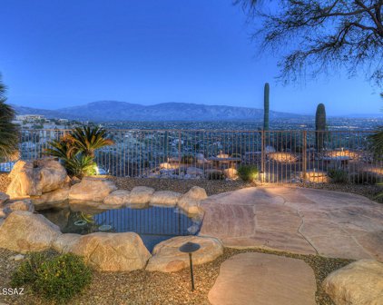 4614 N Black Rock, Tucson