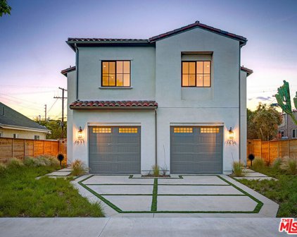 1653 S Hayworth Ave, Los Angeles