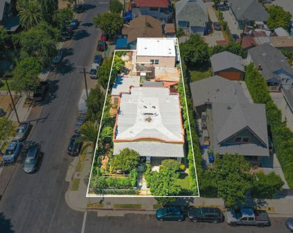 1481 W 25th St, Los Angeles