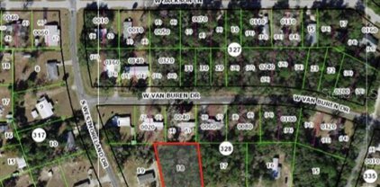 6929 W Pershing Drive, Homosassa