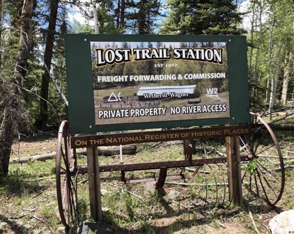 18122 Forest Service Road 520, Creede