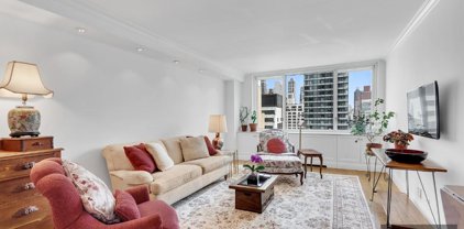 245 E 54th  Street Unit 17F, New York