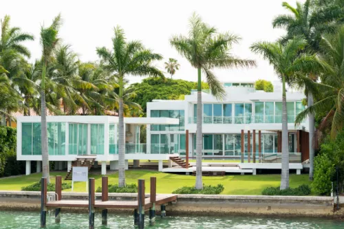 Waterfront Homes