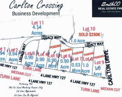 11  Carlton Crossing, Lawrenceburg