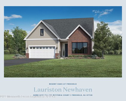 132 Wisteria Court, Freehold
