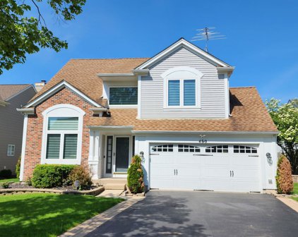460 Smoketree Lane, Bartlett