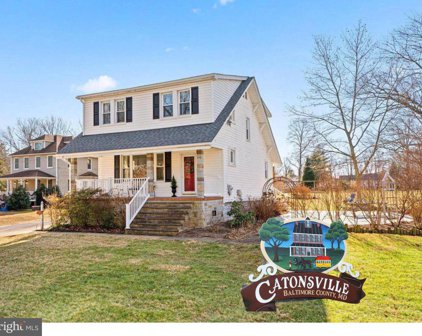 422 S Rolling   Road, Catonsville