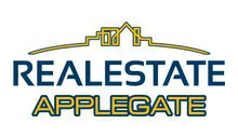 Real Estate Applegate logo