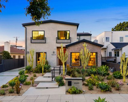 10649 Cushdon Avenue, Los Angeles