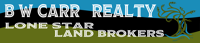 Lone Star Land Brokers Logo