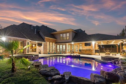 6413 Remington  Parkway, Colleyville