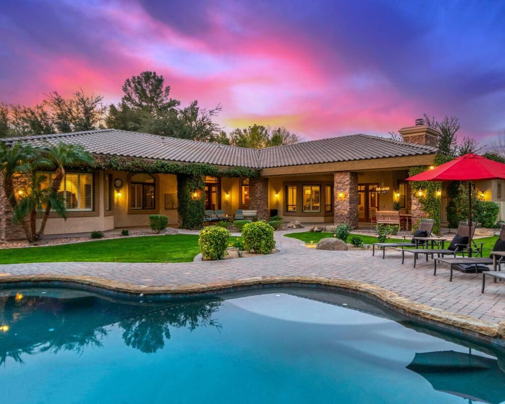Search Tucson Homes with a Pool Real Estate