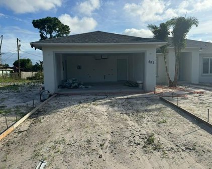 482 Nw Marion Ave, Port St. Lucie