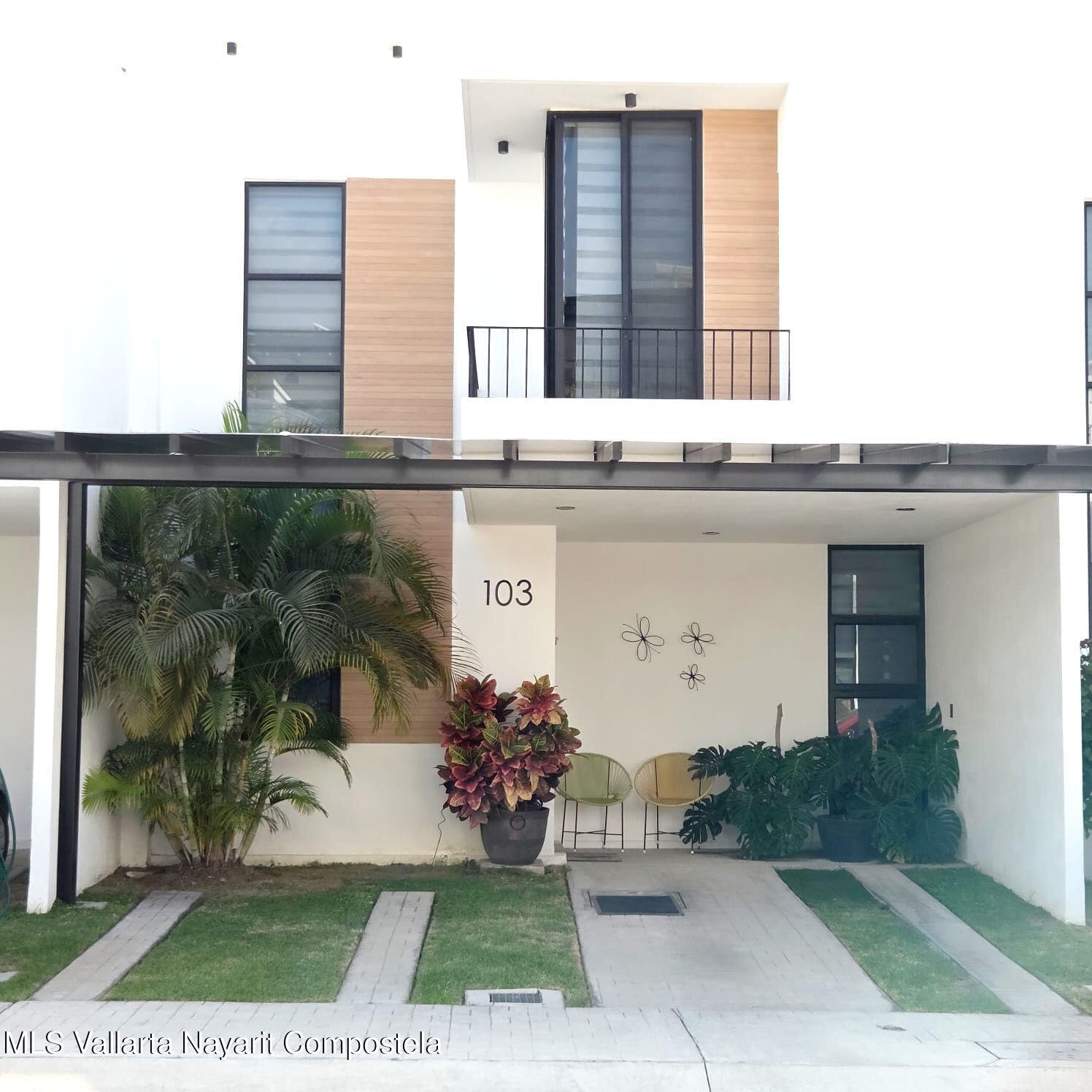 103 Alamos Unit Coto 3, Riviera Nayarit, NAYARIT N/A — El Tondoroque