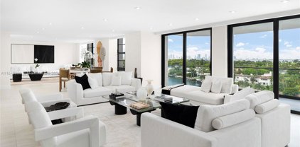 5500 Collins Ave Unit #901 & 902, Miami Beach