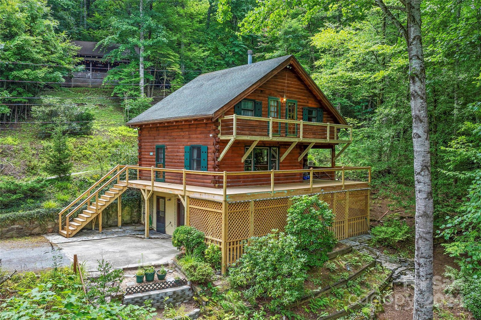 282 Soco Acres Road, Maggie Valley, 28751