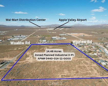 Waalew Road, Apple Valley