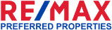 RE/MAX Preferred Properties Logo