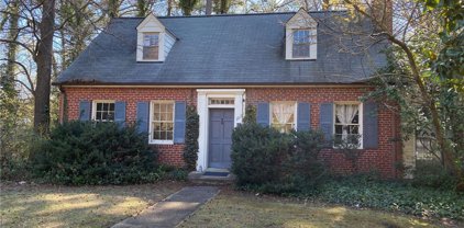 1017 Ridge Top  Road, Henrico