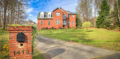 1412 Windward  Cove, Weddington