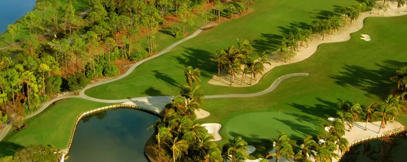 Golf Homes for Sale