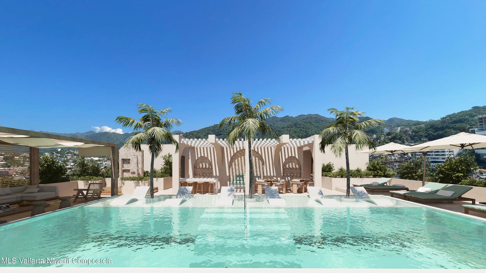 1429 Ecuador Unit 804, Puerto Vallarta, JALISCO N/A — 5 de Diciembre
