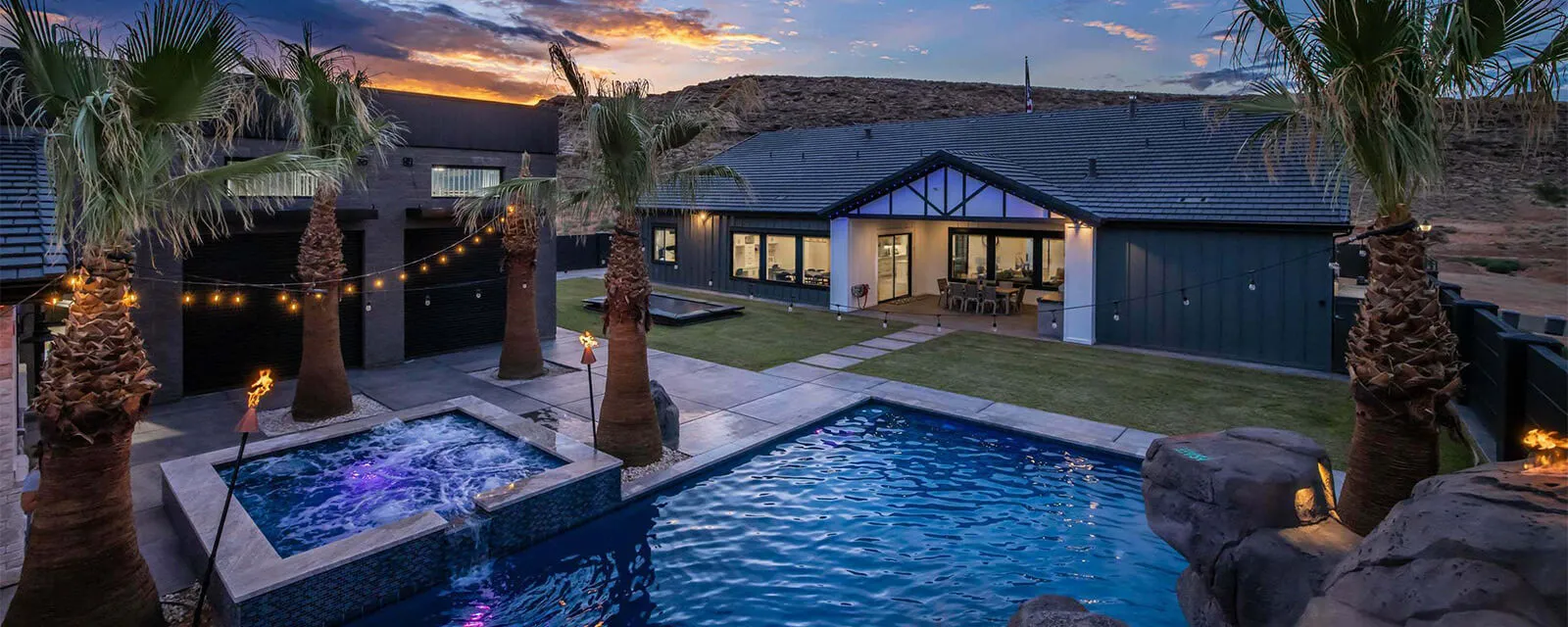 Southern Utah Pool Real Estate