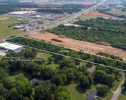 4.9A Highway 72 West, Huntsville