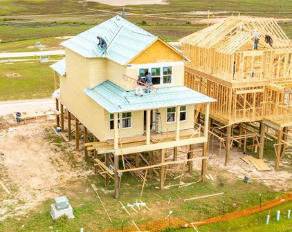1623 Bay Pointe Drive, Galveston