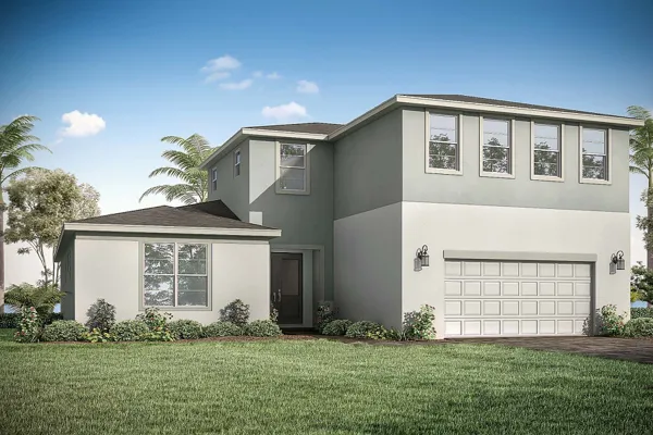 Emery New Homes PSL Rowan Model