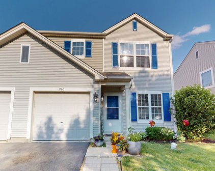 265 W Savannah Drive, Romeoville