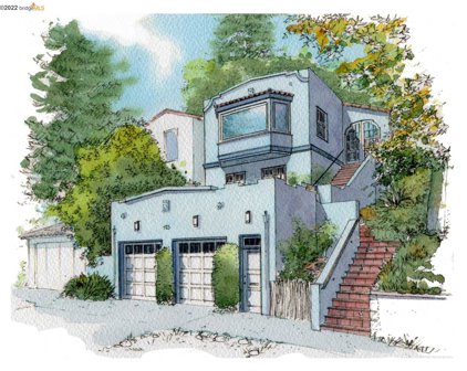 923 Euclid Ave, Berkeley