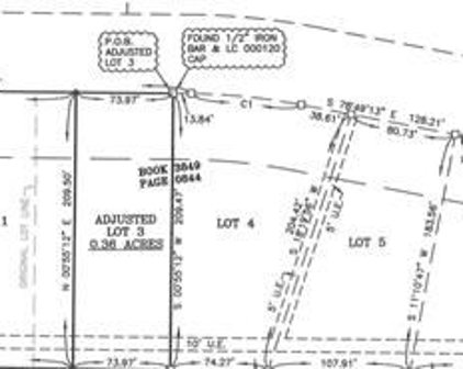 Lots 3-7 Stonebridge Lane N/A, Smithville