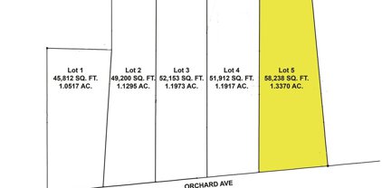 Orchard Avenue L5, Johnston