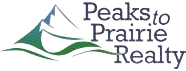 Peaks to Prairie Realty, LLC Logo