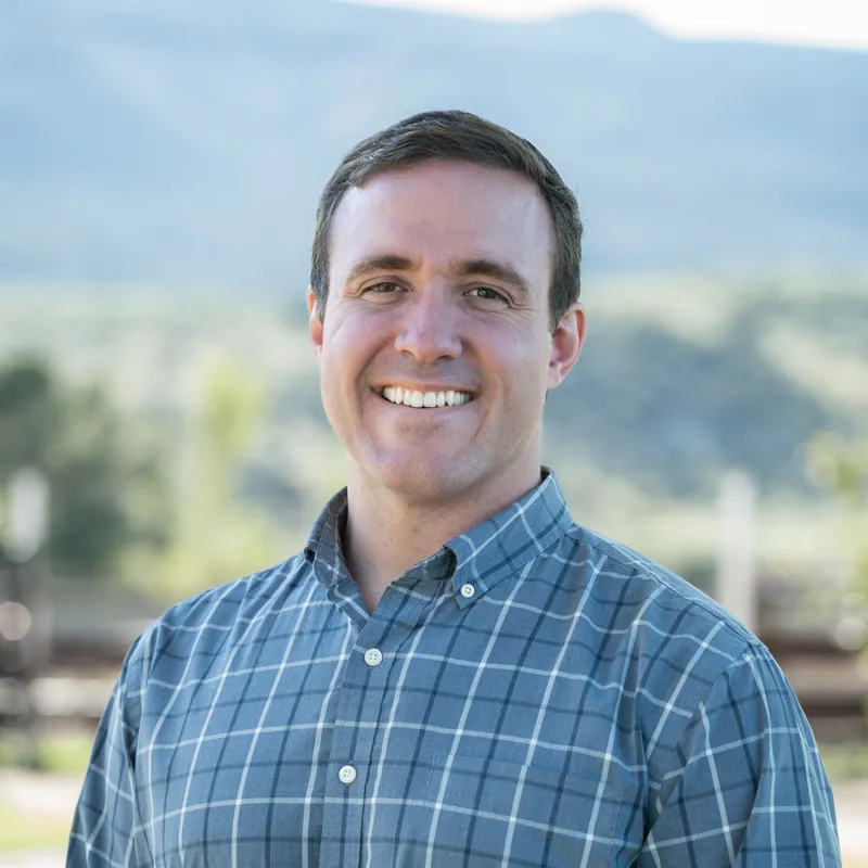John Harding Headshot