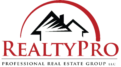 RealtyPro Professional Real Estate Group Logo