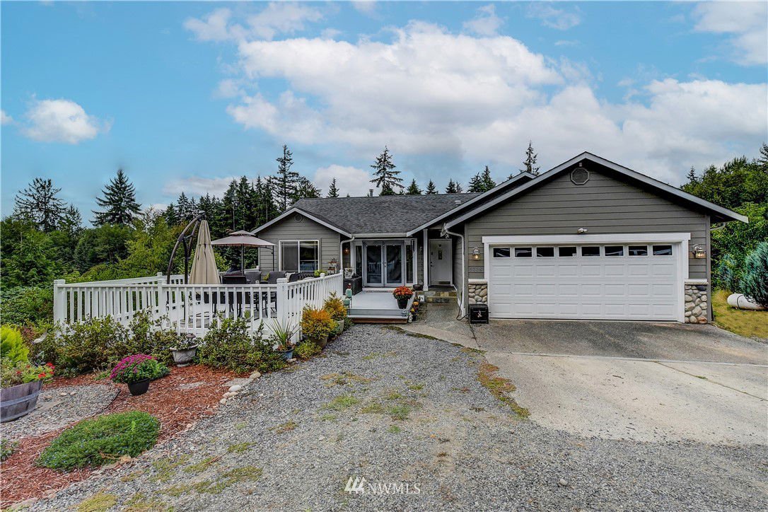 5328 Pilchuck Tree Farm Road, Snohomish MLS 1833453 Skyline