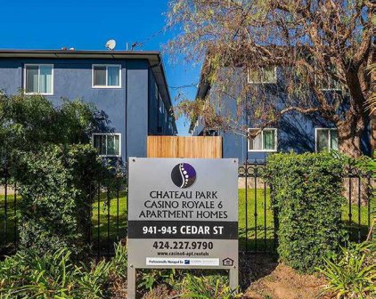 941 N Cedar St, Inglewood