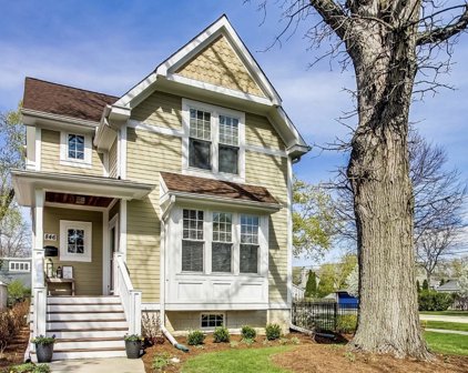 846 N Hickory Avenue, Arlington Heights