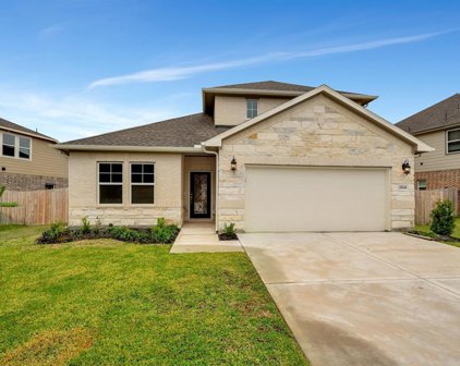 17836 Hanson Ridge Drive, Montgomery