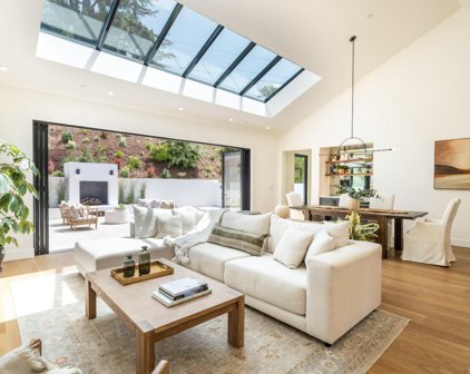 213 Meda Lane, Mill Valley