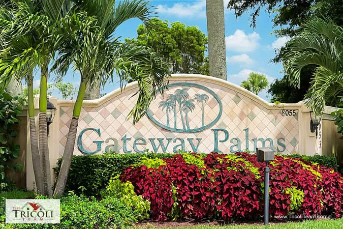 Gateway Palms  Boynton Beach Homes Sold